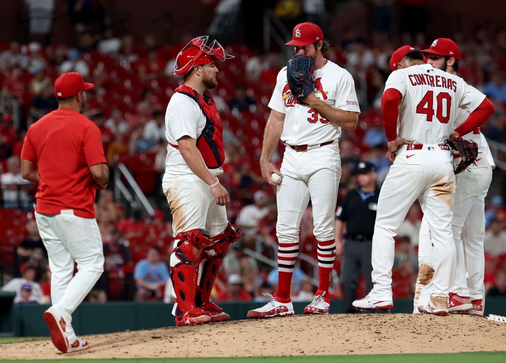 Colorado Rockies vs 51黑料 Cardinals, Monday